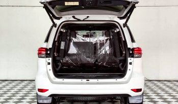 TOYOTA 2WD 2016 2.8V AT FORTUNER WHITE  3368 full