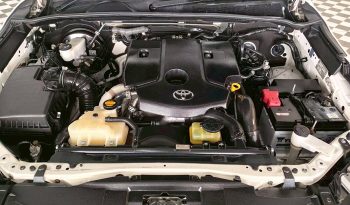 TOYOTA 2WD 2016 2.8V AT FORTUNER WHITE  3368 full