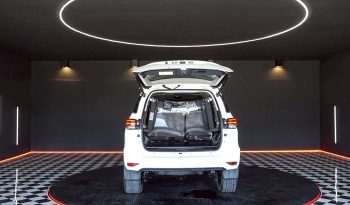TOYOTA 2WD 2016 2.8V AT FORTUNER WHITE  3368 full