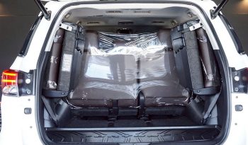 TOYOTA 2WD 2016 2.8V AT FORTUNER WHITE  3368 full