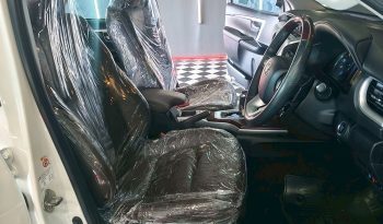 TOYOTA 2WD 2016 2.8V AT FORTUNER WHITE  3368 full