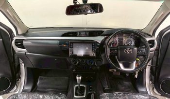 REVO PRE 2021 2.4 MID AT SMART CAB SILVER  3426 full