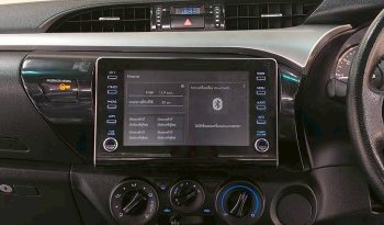 REVO PRE 2021 2.4 MID AT SMART CAB SILVER  3426 full