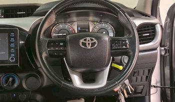 REVO PRE 2021 2.4 MID AT SMART CAB SILVER  3426 full