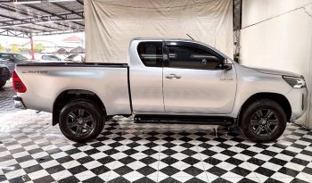 REVO PRE 2021 2.4 MID AT SMART CAB SILVER  3426 full