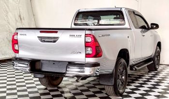 REVO PRE 2021 2.4 MID AT SMART CAB SILVER  3426 full