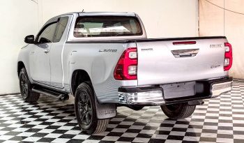 REVO PRE 2021 2.4 MID AT SMART CAB SILVER  3426 full