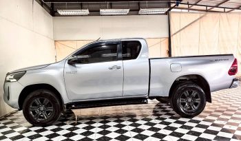 REVO PRE 2021 2.4 MID AT SMART CAB SILVER  3426 full