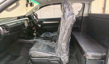 REVO PRE 2021 2.4 MID AT SMART CAB SILVER  3426 full