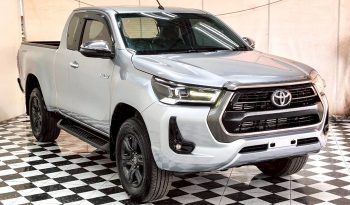 REVO PRE 2021 2.4 MID AT SMART CAB SILVER  3426 full