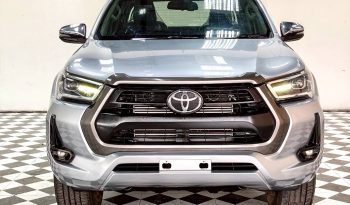 REVO PRE 2021 2.4 MID AT SMART CAB SILVER  3426 full