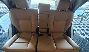 TOYOTA 4WD 2015 2.8V AT FORTUNER WHITE  3582 full