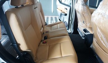 TOYOTA 4WD 2015 2.8V AT FORTUNER WHITE  3582 full