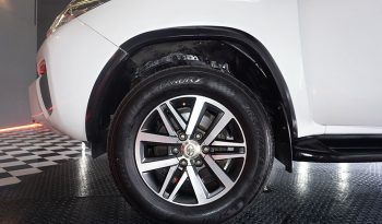 TOYOTA 4WD 2015 2.8V AT FORTUNER WHITE  3582 full