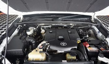 TOYOTA 4WD 2015 2.8V AT FORTUNER WHITE  3582 full