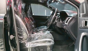 FORD RAPTOR 4WD 2019 2.0 AT DOUBLE CAB BLACK  3853 full