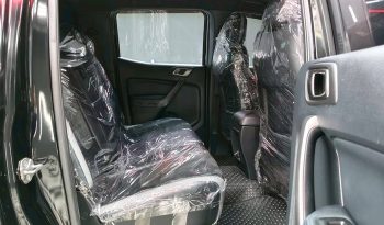 FORD RAPTOR 4WD 2019 2.0 AT DOUBLE CAB BLACK  3853 full