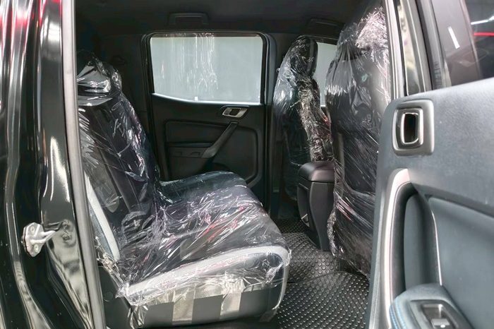FORD RAPTOR 4WD 2019 2.0 AT DOUBLE CAB BLACK  3853 full