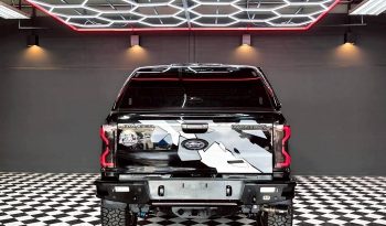 FORD RAPTOR 4WD 2019 2.0 AT DOUBLE CAB BLACK  3853 full