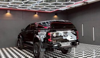 FORD RAPTOR 4WD 2019 2.0 AT DOUBLE CAB BLACK  3853 full