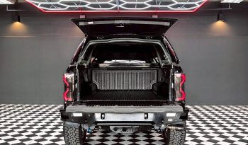 FORD RAPTOR 4WD 2019 2.0 AT DOUBLE CAB BLACK  3853 full