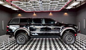 FORD RAPTOR 4WD 2019 2.0 AT DOUBLE CAB BLACK  3853 full