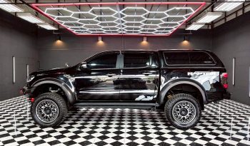 FORD RAPTOR 4WD 2019 2.0 AT DOUBLE CAB BLACK  3853 full