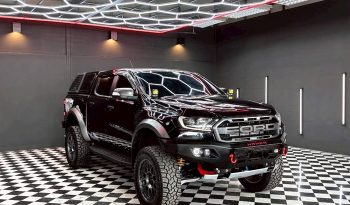 FORD RAPTOR 4WD 2019 2.0 AT DOUBLE CAB BLACK  3853 full