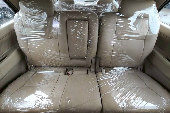 REVO 2WD 2020 2.4J AT DOUBLE CAB WHITE  8458 full