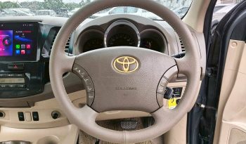 REVO 2WD 2020 2.4J AT DOUBLE CAB WHITE  8458 full