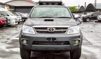 REVO 2WD 2020 2.4J AT DOUBLE CAB WHITE  8458 full