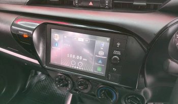REVO 4WD 2023 2.8 ENTRY MT STANDARD GREY  4696 full