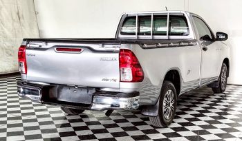 REVO 2WD 2020 2.4 ENTRY MT STANDARD SILVER  4922 full