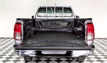 REVO 2WD 2020 2.4 ENTRY MT STANDARD SILVER  4922 full