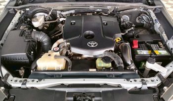 REVO 2WD 2020 2.4 ENTRY MT STANDARD SILVER  4922 full