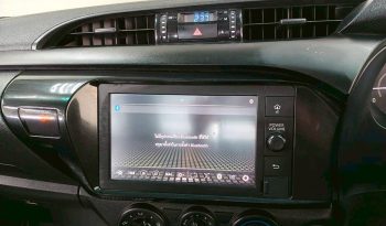 REVO 2WD 2020 2.4 ENTRY MT STANDARD SILVER  4922 full