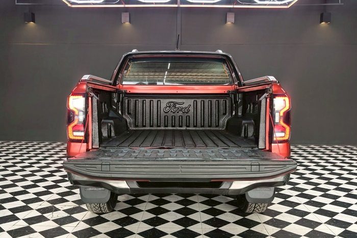FORD 4WD 2023 2.0 AT DOUBLE CAB ORANGE  5107 full