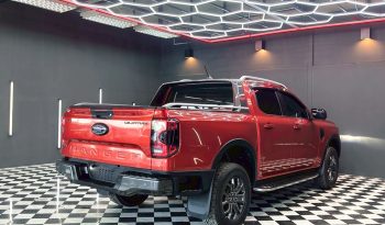 FORD 4WD 2023 2.0 AT DOUBLE CAB ORANGE  5107 full
