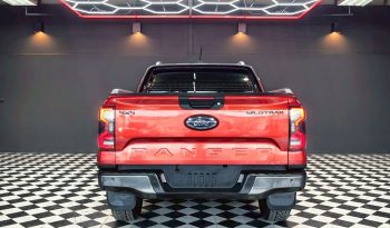 FORD 4WD 2023 2.0 AT DOUBLE CAB ORANGE  5107 full