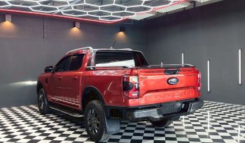 FORD 4WD 2023 2.0 AT DOUBLE CAB ORANGE  5107 full