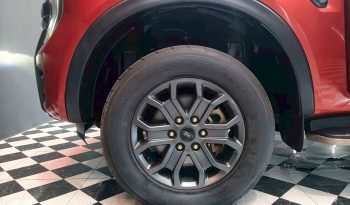 FORD 4WD 2023 2.0 AT DOUBLE CAB ORANGE  5107 full