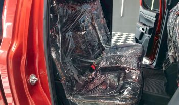 FORD 4WD 2023 2.0 AT DOUBLE CAB ORANGE  5107 full