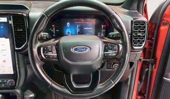FORD 4WD 2023 2.0 AT DOUBLE CAB ORANGE  5107 full