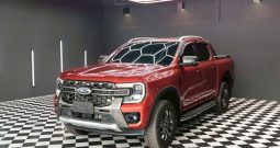 FORD 4WD 2023 2.0 AT DOUBLE CAB ORANGE  5107