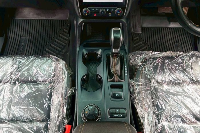FORD 4WD 2023 2.0 AT DOUBLE CAB ORANGE  5107 full