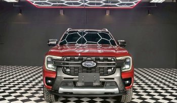 FORD 4WD 2023 2.0 AT DOUBLE CAB ORANGE  5107 full
