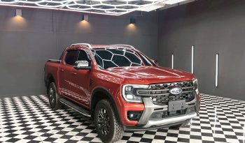 FORD 4WD 2023 2.0 AT DOUBLE CAB ORANGE  5107 full