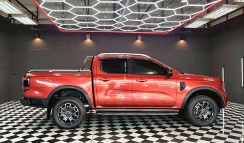 FORD 4WD 2023 2.0 AT DOUBLE CAB ORANGE  5107 full