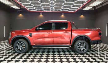 FORD 4WD 2023 2.0 AT DOUBLE CAB ORANGE  5107 full