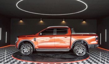 FORD 4WD 2023 2.0 AT DOUBLE CAB ORANGE  5107 full